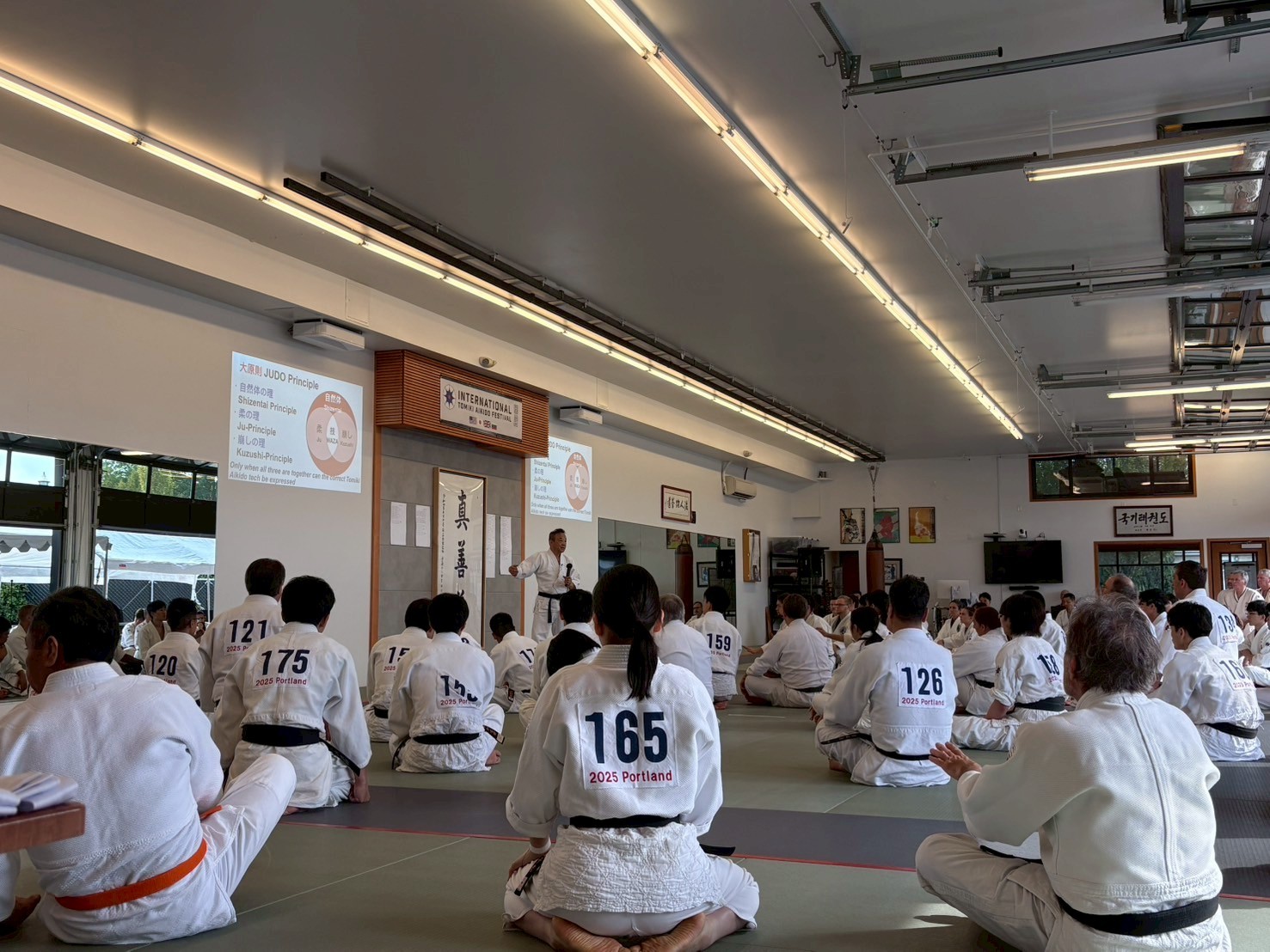 ワークショップの様子